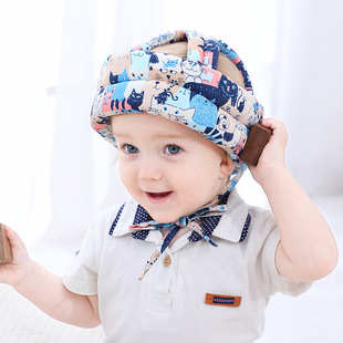 Baby Safety Helmet Head Protection Headgear Toddler Anti-fal
