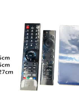 6X25CM 8X25CM 11X27CM Air Conditioner TV Remote Control Dust