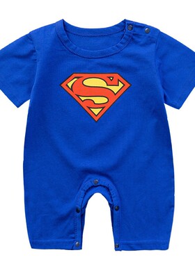 New Born Baby Clothes Baby Girl Boy Romper Summer Thin Baby