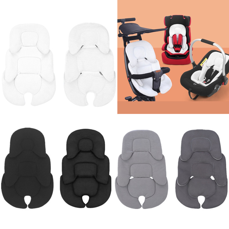 Baby Stroller Cushion Car Seat Insert Baby Head Neck Support