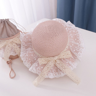 Baby Summer Accessories Holiday Baby Kids Boy Girl Hat Breat