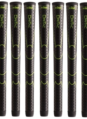 10 WINN DRITAC AVS STANDARD/MIDSIZE/OVERSIZE  BLA  GRIP