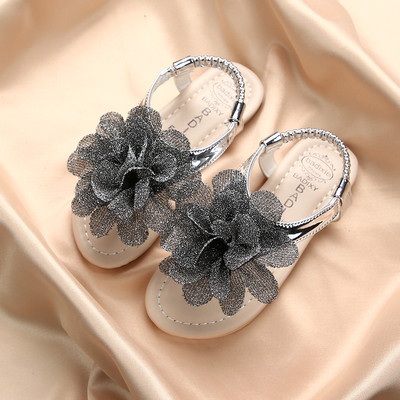 TELOTUNY sandals Toddler Kids Baby Girls Princess Shoes Summ