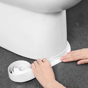 PVC Waterproof Wall Sticker Self Adhesive Sink Stove Crack S