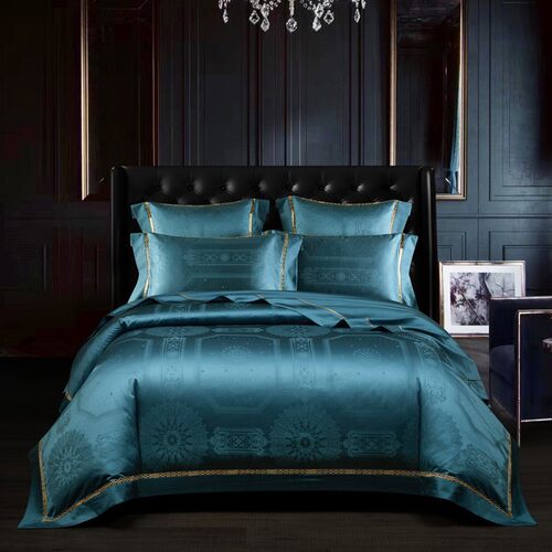 1200TC Egyptian Cotton Premium Luxury Bedding Set Soft Silky