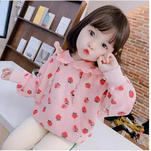 Girls' cotton sweaters  spring fashion sweaters new children