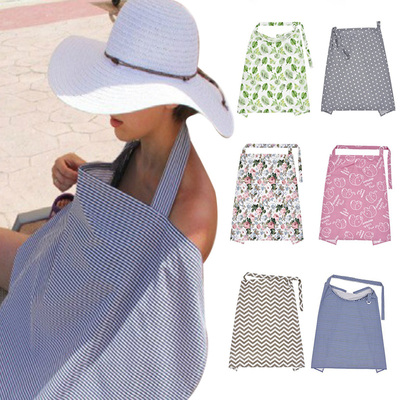 New Breathable Mother Breastfeeding Cover Baby Nursing Cover