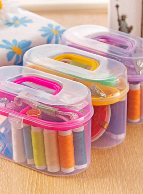 Sewing Kits DIY Multi-function Sewing Box Set for Hand Quilt