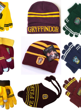 Potter Adult Children Cosplay Scarf Magic School accessories