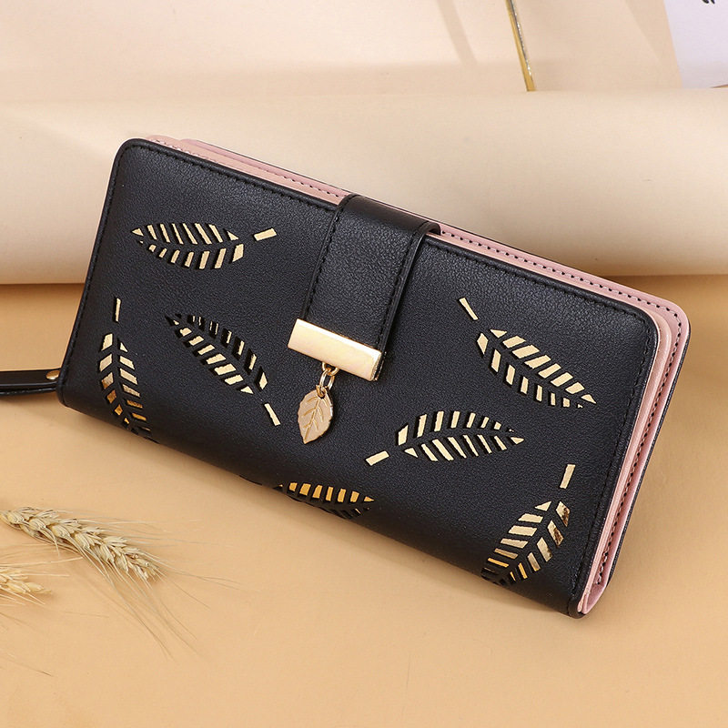Luxury Brand Wallets for Women 2022 Fashion Multi-card Long