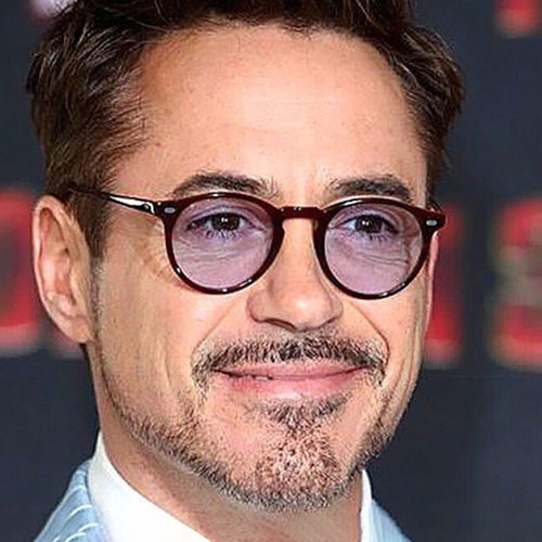 Luxury Brand Designer Sunglasses Men 2021 Vintage Red Blue R