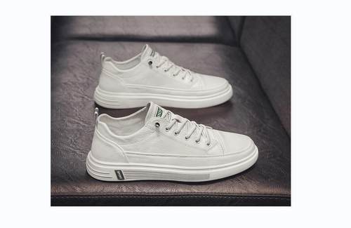 Fall Men Versatile Casual Flat Shoes Fashion Youth  Sports S