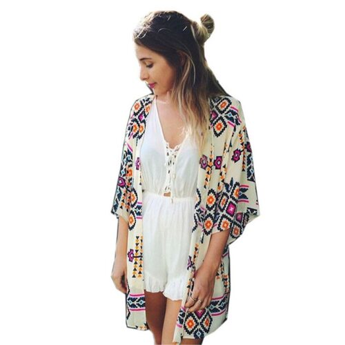 Autumn shirt style new  women blouses printed shirts casual