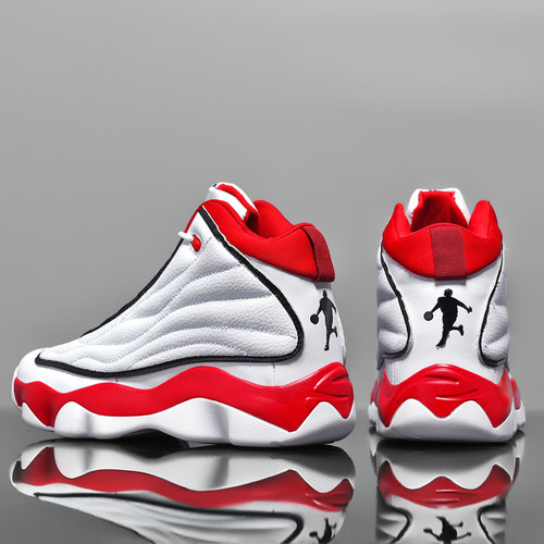 High Quality Basketball Shoes Men Sneakers Boys Basket Shoes