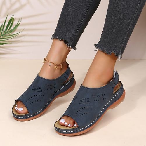 Women Shoes Women Sandals  Ladies Wedges Sandals for Women P