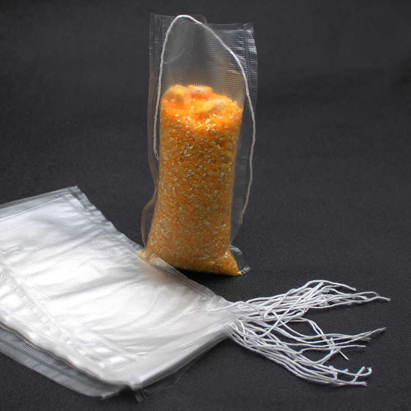 20pcs Carp Fishing Accessories PVA Bags For Method Feeder Fi