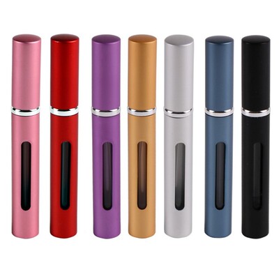 5ml Travel Mini Refillable Perfume Bottles Portable Empty At