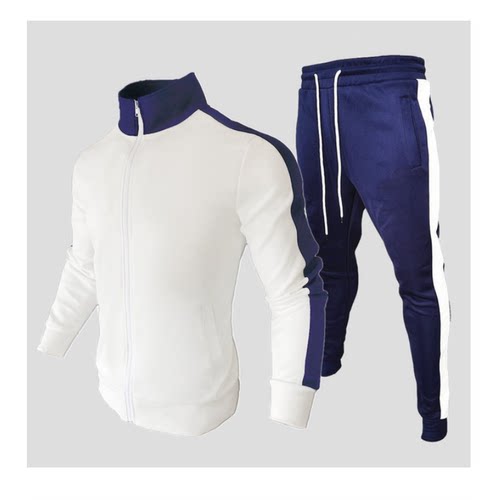 2021 Men's Gyms Fitness Sports Suit Clothes Running Jogging