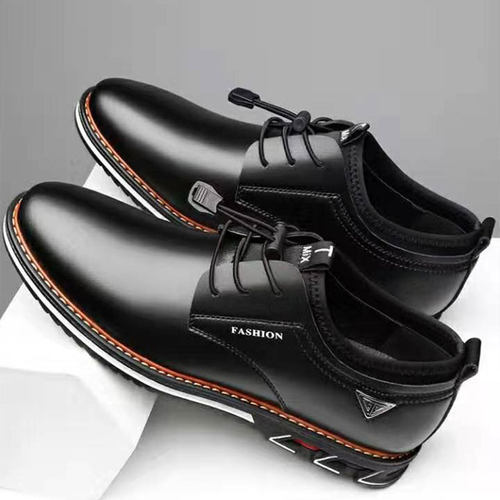 2021British Casual Single Shoes Leather Shoes Formal Shoes N
