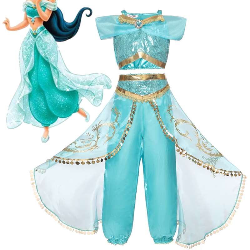 Girl Costume Girls Princess Costumes For Children Halloween