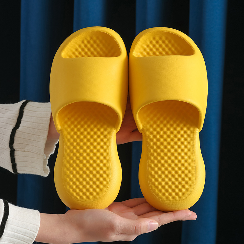EVA Women Slippers Sofa Slides Men Sandals Soft indoor Bath