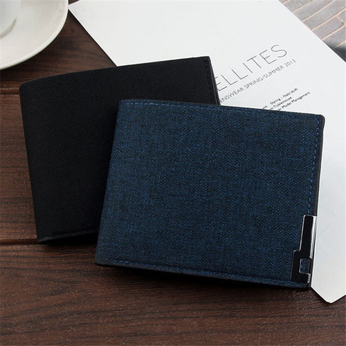 Men's Multifunctional  Wallet Leisure Travel Lightweight Por