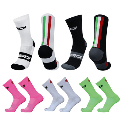 New Sports Cycling Socks Men Professional Road Mtb Bike Sock