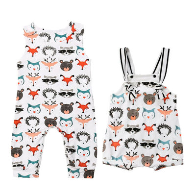 Citgeett Summer Newborn Kids Baby Girl Boys Clothes Sleevele