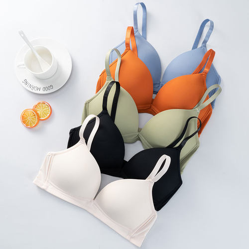 Women Seamless Bra Soft Wireless Sexy Lingerie Fashion Adjus