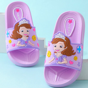 Kids Slippers for Boys Girls New Summer Kids Beach Shoes Bab
