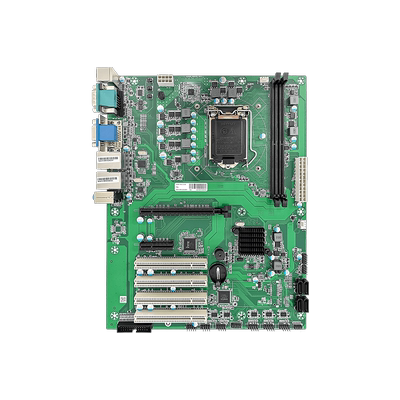 GITSTAR集特 GM0-1612 酷睿6/7/8/9代i3i5i7系列H110工控机主板 Intel高性能ATX工业电脑主板