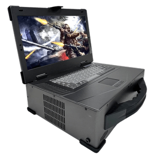 GITSTAR 集特3U 4槽PXI/PXIe加固便携机GDC-5034可选国产平台