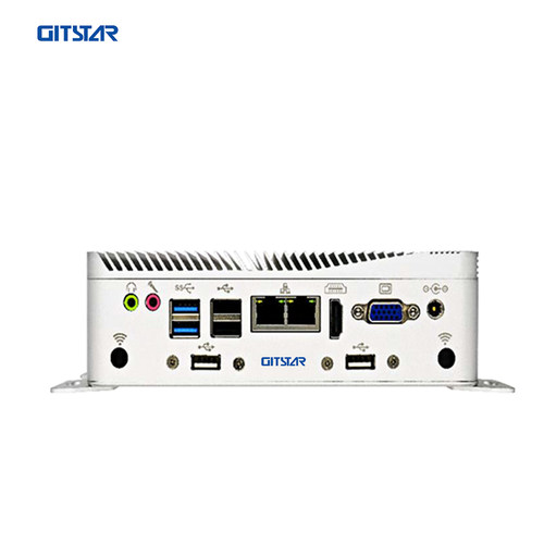 双千兆嵌入式工控机GITSTAR
