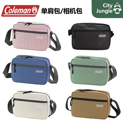 coleman单肩包相机包