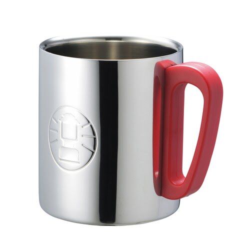Кружка кемпинговая Coleman Double Stainless Mug 300 мл