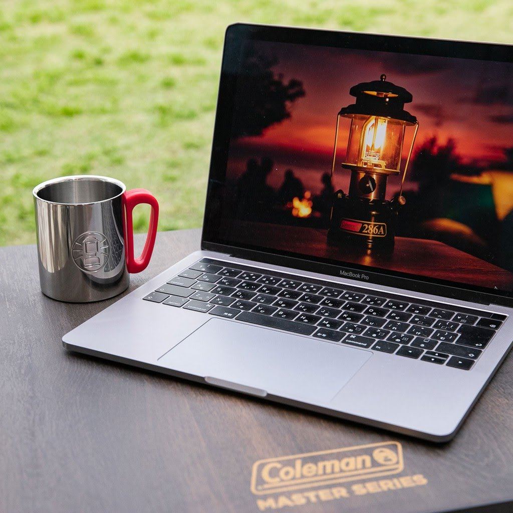 Кружка кемпинговая Coleman Double Stainless Mug 300 мл