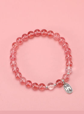 女奥地利水晶原创设计手链