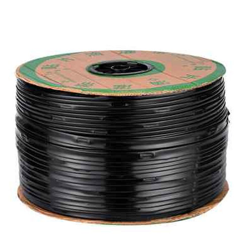 厂促农用灌溉喷带滴水带微喷水管滴灌管大棚滴灌带花园喷灌设备品