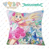 Logic trẻ từ Luck & Logic may mắn logic anime thẻ trò chơi ngoại vi khóa chuột tùy chỉnh - Carton / Hoạt hình liên quan hình dán sticker công chúa