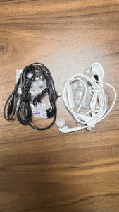 三星W2016 W2015 W2014 G1600原装耳机 学生手机耳机 micro口耳机