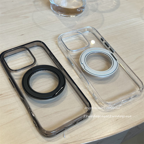 适用于苹果16磁吸支架新款