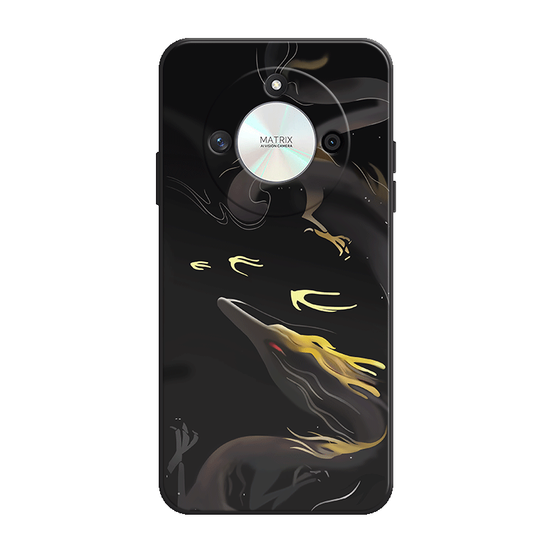 荣耀系列手机壳硅胶软壳全包镜头