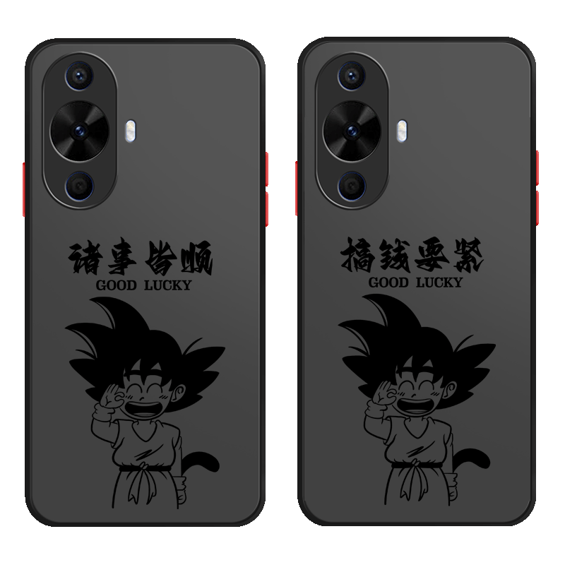 华为系列手机壳亚克力送膜全包