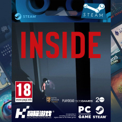 PC中文正版Steam INSIDE 囚禁 逃离 内幕 国区 激活码 全球CDKey