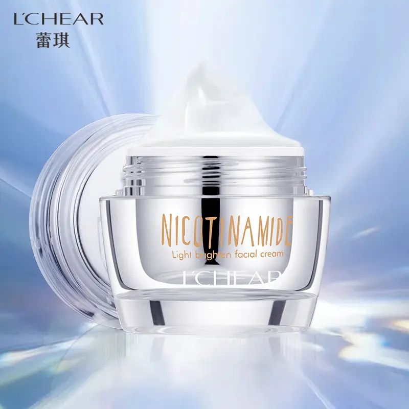 蕾琪烟酰胺-光感焕亮素颜霜