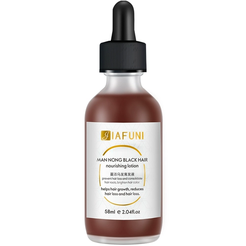 Лосьон для волос, шампунь подходит для мужчин и женщин, антиалопеция, комплект