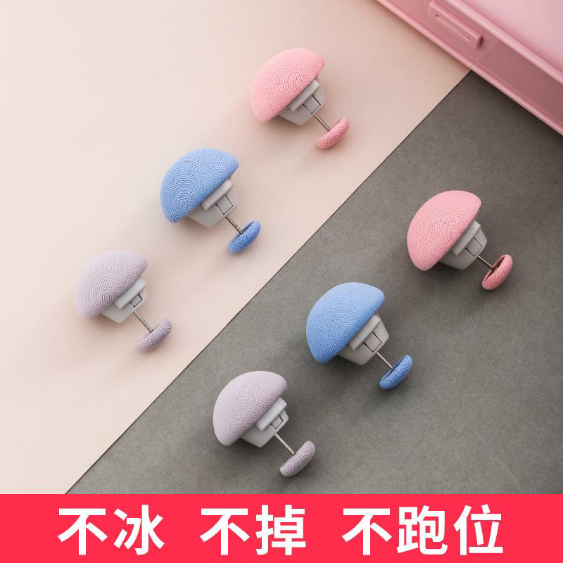 新款被子固定器家用安全塑料针