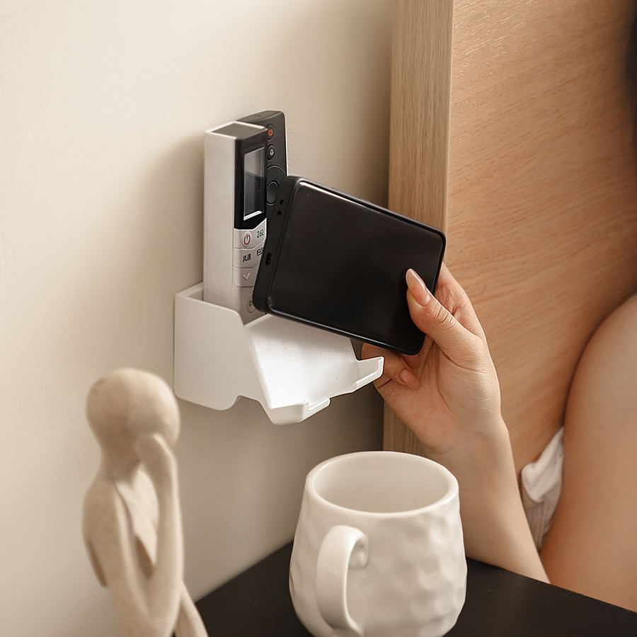 上班族手机收纳架追剧神器