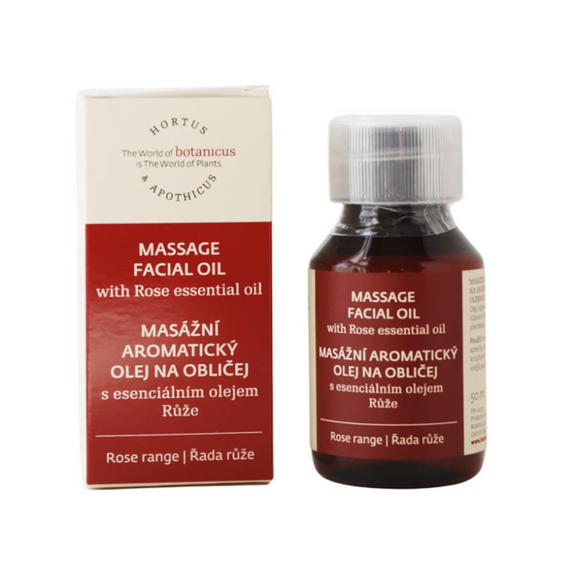 (捷克)欧缇诗菠丹妮玫瑰脸部精华油 50ml