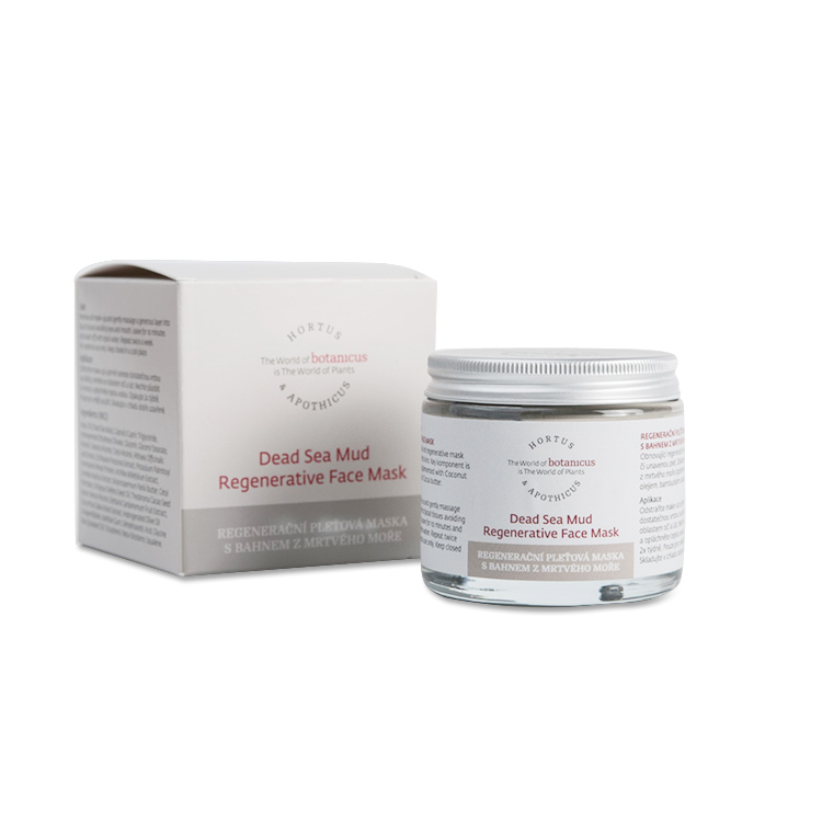 捷克欧缇诗菠丹妮死海泥涂抹式的面膜100g补水修护改善暗沉肤色